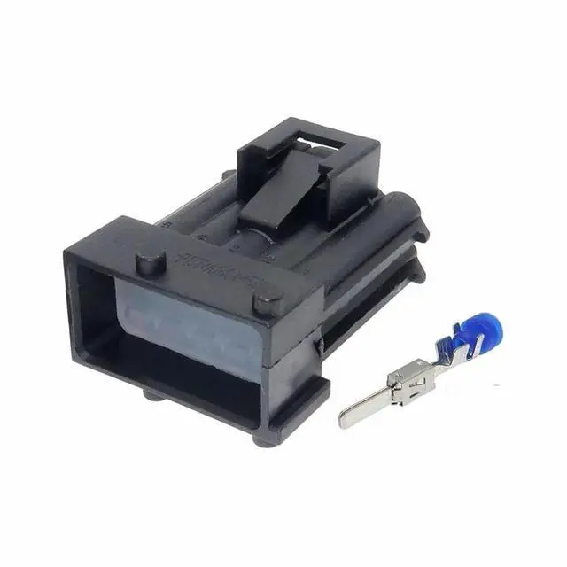 Main image of 1 set 10-pins 1-967240-1 1-962352-1 1-965423-1 Automotive Waterdichte Stekker met Klemmenstekker(1 Set male)