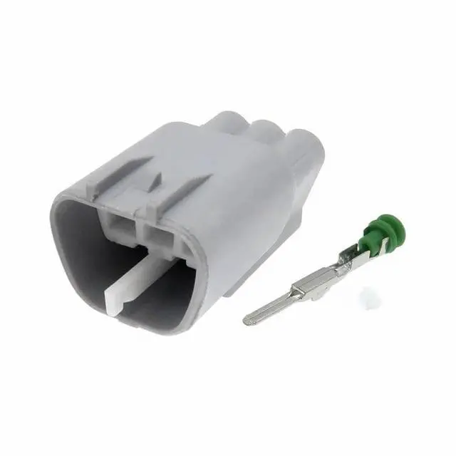 Main image of 1 set 5-pin 6189-0504 6188-0327 male or female waterproof electric wiper motor connector male and female connectors(1 Set male)