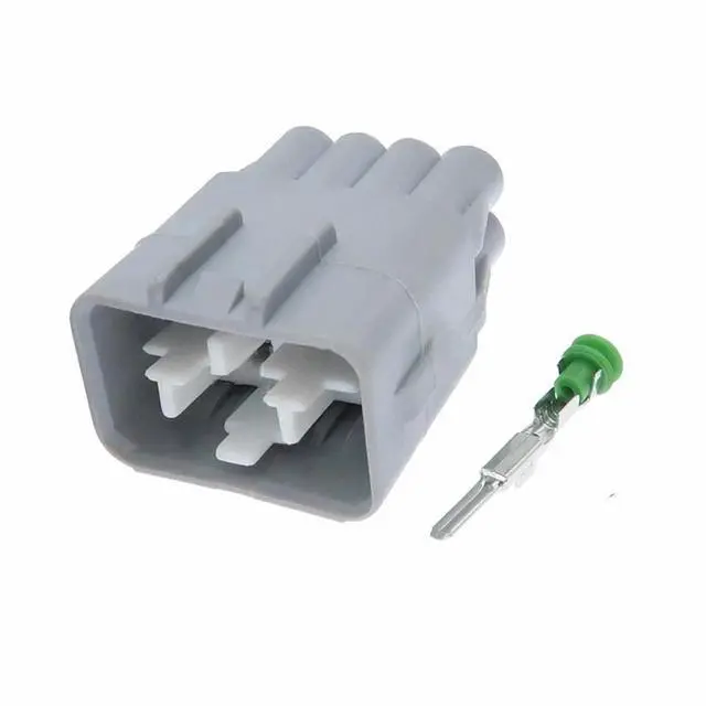 Main image of 1 Satz 8-polig 7283-1288-40 7282-1081-40 Autokabel Autoadapter Wasserdichter Stecker(1 Set male)