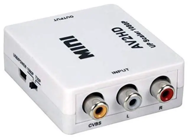 Main image of HRCA-AS DIGITAL HDMI UP-CONVERTER
