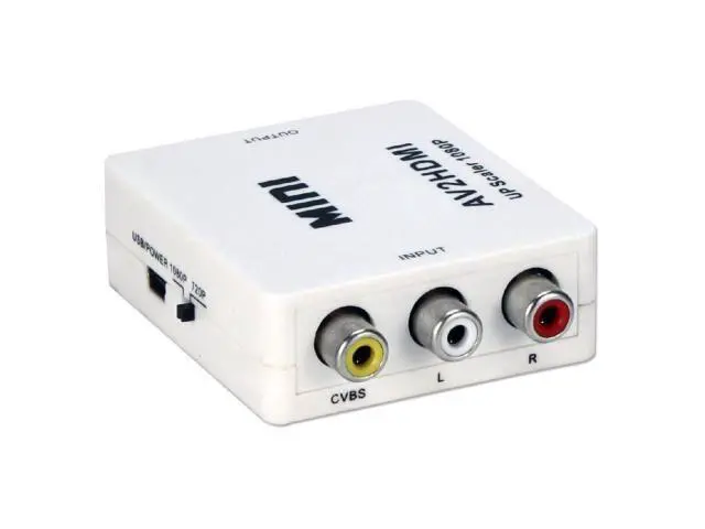 Alt view image 2 of 6 - HRCA-AS DIGITAL HDMI UP-CONVERTER