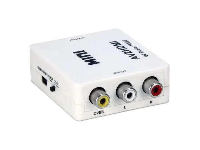 Alt view image 4 of 6 - HRCA-AS DIGITAL HDMI UP-CONVERTER