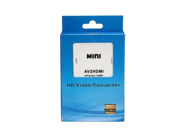 Alt view image 5 of 6 - HRCA-AS DIGITAL HDMI UP-CONVERTER
