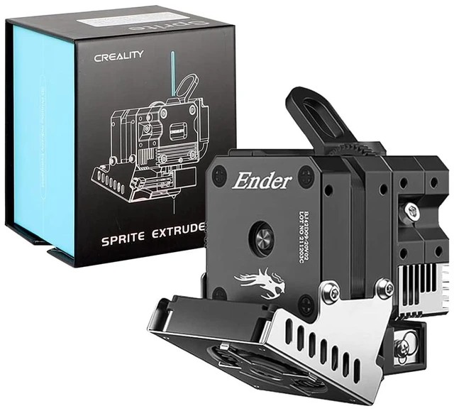 Main image of Official CREALITY Sprite Extruder Pro, All Metal Direct Drive Extruder for Creality Ender-3 S1/Ender-3 S1 Pro/Ender-3 S1 Plus/CR-10 Smart Pro 3D Printers