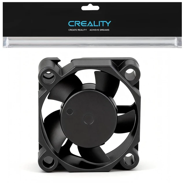 Main image of Creality Official K2 Plus Heatbreak Fan, 24V Throat Cooling Fan with Highly Efficient Cooling, K2 Series Extruder Hotend Heat Sink Fan Accessories for Creality K2 Plus/K2 Pro/K2