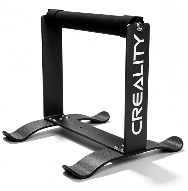 Main image of Creality Official Multi-Kilogram Filament Workstand V2, Original Filament Spool Metal Holder Racks for Creality K1/ K2 Series/Ender 3 Series/CR Series/CR-30 3D Printerand All FDM 3D Printer