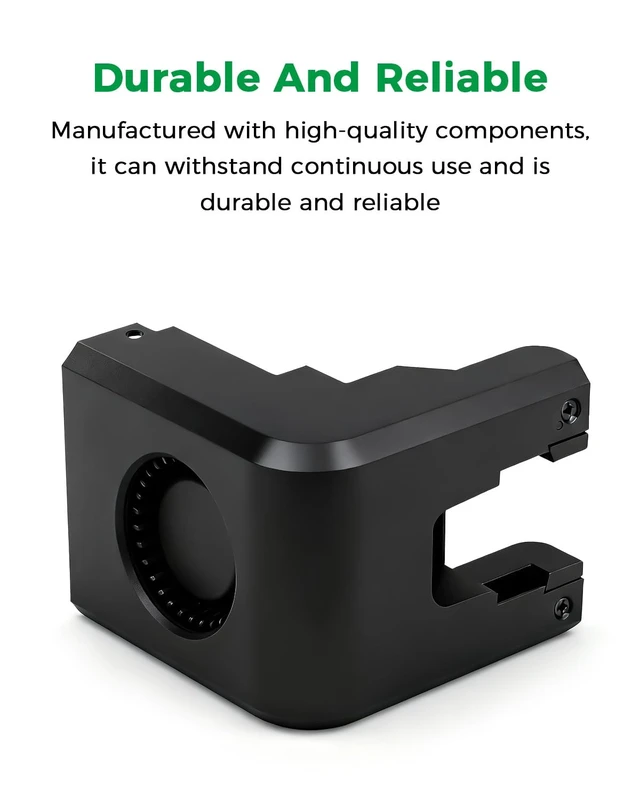 Alt view image 6 of 7 - Creality Official K2 Plus Model Fan Cooling Module Assembly, Originial K2 Model Fan Cooling Module, K2 Pro Cooling Module Assembly, 3D Printer Heat Dissipation Accessories for K2/K2 Pro/K2 Plus