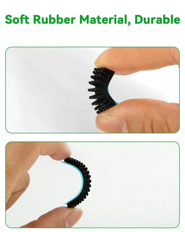 Alt view image 5 of 6 - Creality Nozzle Wiper for K1 Series CFS Upgrade Accessory Kit, Clean Nozzle, Optimize Printing Experience, 3D Printer Wipe Module Parts Original 3D Printer Nozzle Cleaner