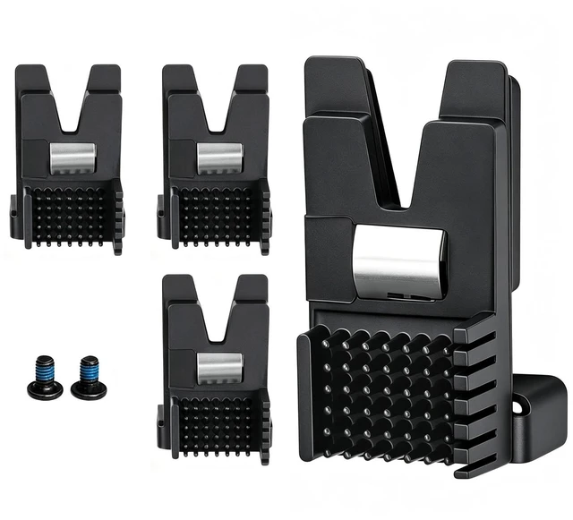 Main image of Creality Official K2/K2 Pro Nozzle Wiper Module, with 3PCS Mouth Wiper Strips, K2/K2 Pro Combo Original Replaceable Accessories for Nozzle Cleaning