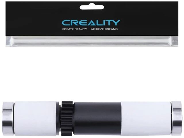 Main image of Creality Official CFS Front Tray Shaft Kit, Original CFS Feeder Shaft Kit, Wear Resistant Replacement Shaft for Stable Filament Delivery, CFS Replacement Accessory for Multi-Color Filament System