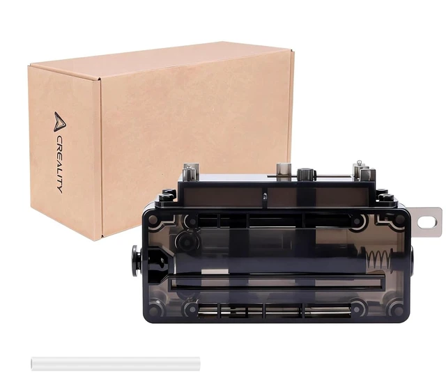 Main image of Creality Official CFS-C Buffer, Original Filament Buffer, for K1 Series Multi-Color Printing Printer, Translucent Design, Ultra-Stable Feeding, Tangle Prevention, Replacement Parts for Creality CFS-C