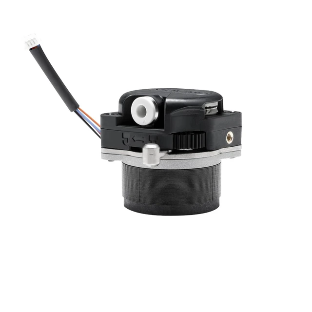 Alt view image 5 of 5 - Creality K1 Max/K1C/K1 SE/K1 Upgrade Direct Drive Extruder, Comes with 40N Stepper Motor, Dual Gear Smooth Feeding Extrusion Kit, Support 1.75mm Filament for 3D Printers Ender 3 V3, Ender 3 V3 Plus