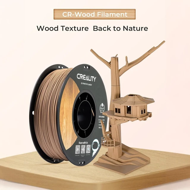 Alt view image 2 of 7 - Phaetus Silicon Carbide Nozzle 0.4mm and Wood PLA