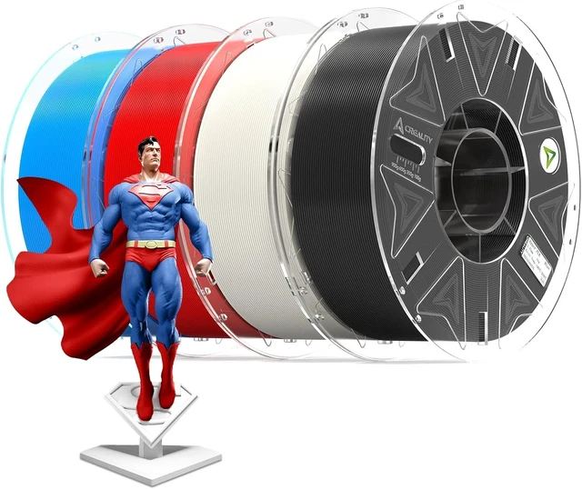 Alt view image 6 of 7 - 2026 New Official CREALITY CFS - Creality Filament System, Multi-Color 3D Printer Automatically System, Supports 16 Color Printing for K1 Series CFS Upgrade Kit/K2 Combo//K2 Plus/K1 MAX/K1 SE/K1C/Hi