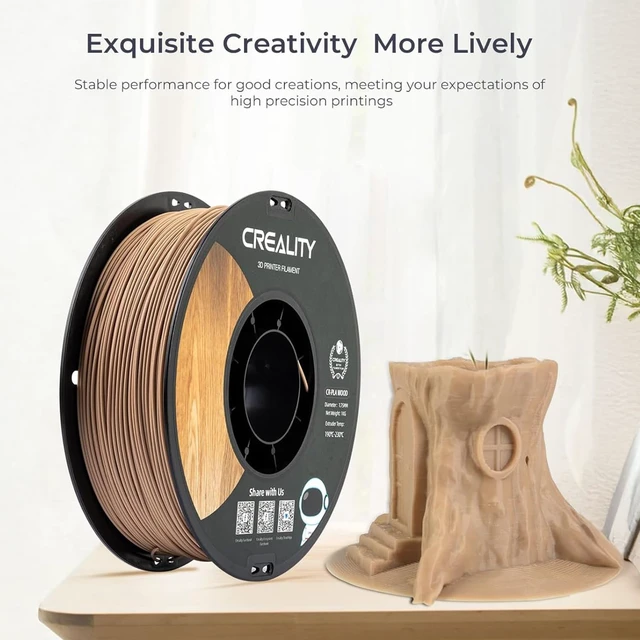 Alt view image 5 of 7 - Phaetus Silicon Carbide Nozzle 0.4mm and Wood PLA