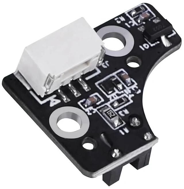 Main image of Creality Official K2 Plus Filament Detection Board Photoelectric Filament Break Sensor Module for K2 Plus Combo / K2 Pro / K2 3D Printer Extruder Accessory & Replacement Part