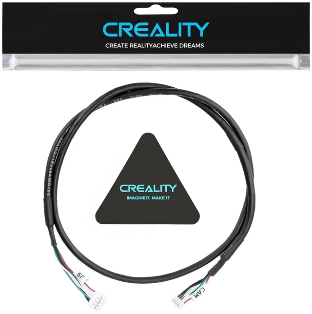 Main image of Creality Official K2 SE Camera Cable, Original K2 SE Camera Wire, Compatible with K1 Series AI Camera, Time-Lapse, Connects the K1 Camera to the K2 SE 3D Printer for Remote Monitoring