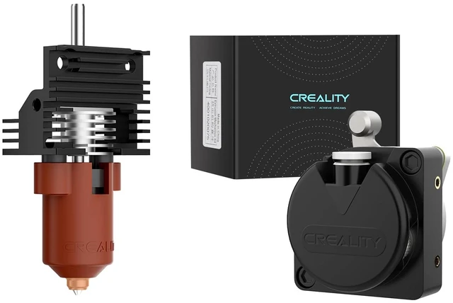 Main image of Creality K1 Series Upgrade Hotend and K1 Series Extruder for for 3D Printers K1C, K1 SE, K1 Max, K1