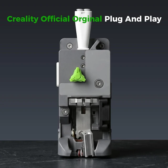 Alt view image 6 of 7 - Creality Official Sparks i7 Leveling Sensor, Original Auto Bed Leveling Sensor, High Precision Leveling, Consistent Calibration, Leveling Plate Replacement for SPARKX i7 Combo 3D Printer