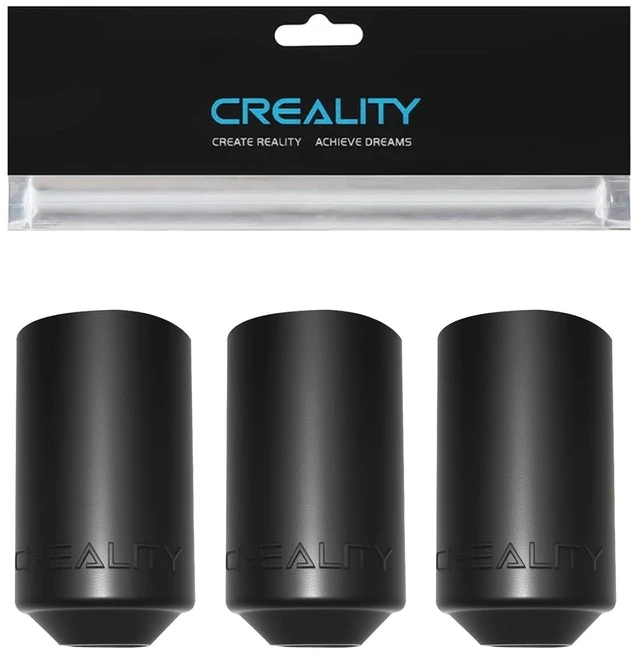 Main image of Creality Official K2 Plus Silicone Socks, Hotend Silicone Cover for K2/K2 Pro/K2 Plus, Excellent Thermal Insulation, Stable Temperature Control, Durable and Reliable, Easy Installation
