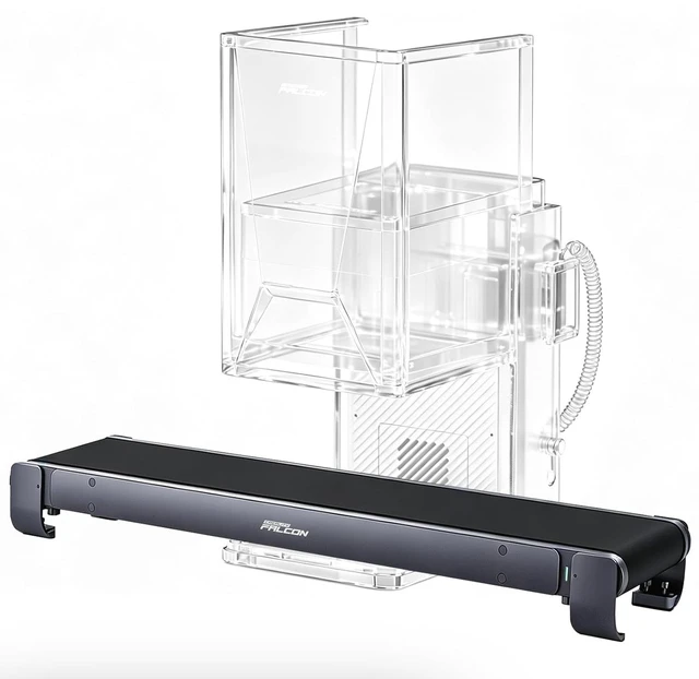 Main image of Creality Falcon Conveyor TC1, Automatic Conveyor Belt System for Falcon T1