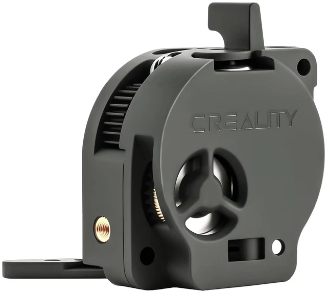 Main image of Creality Official Extruder Kit for K1 Series CFS Upgrade Accessory Kit, Built-in Filament Break Sensor and Cutter, Dual Gears for Smooth Feeding, Force Up to 80N