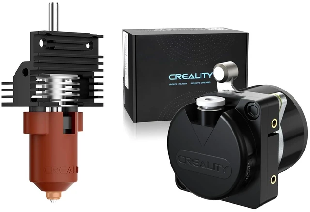 Main image of K1 Series Upgrade Hotend and K1 Series Extruder Kit