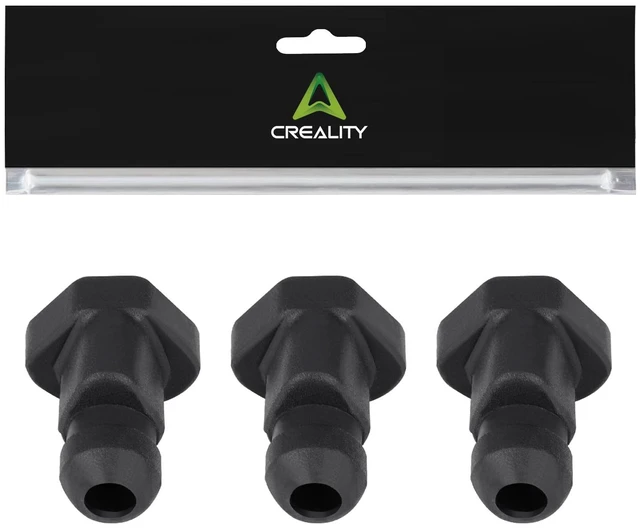Main image of Creality Official Ender 3 V4 Hotend Silicone Sleeve (3Pcs), Original Hotend Silicone Sock, Excellent Thermal Insulation, Stable Temperature Control, 3D Hotend Silicone Socks Replacement