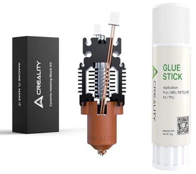 Main image of 1PCS Glue Stick and Ender 3 V3 SE/KE Hotend