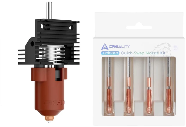 Main image of K1 Series Upgrade Hotend and K1C Hotend Kit