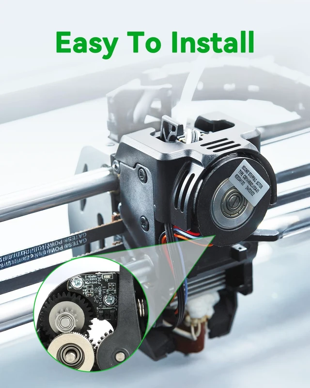 Alt view image 4 of 5 - Creality Filament Runout Sensor for K2 SE and K1 Series CFS Upgrade Kit