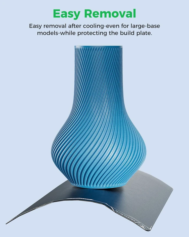 Alt view image 6 of 7 - Creality Official 3D Printer Adhesive Glue 2PCS, 80mL Printing Glue for Build Plate, Reduces Warping and Shedding, Compatible with PLA PETG ABS ASA and All FDM 3D Printers