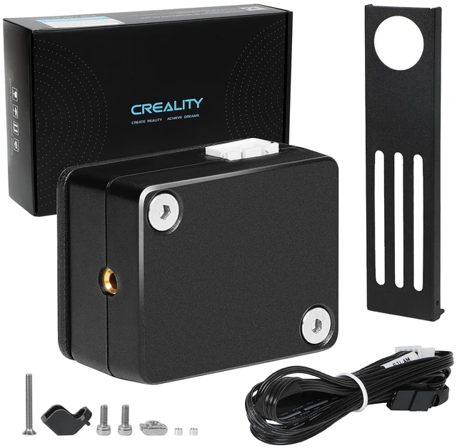 Main image of Creality Official Ender 3 V3 SE/KE Filament Runout Sensor Kit, 3D Printer Smart Filament Break Detection Module Detector with LED Light, Precise Detection, Upgrade Accessories for Ender 3 V3 SE