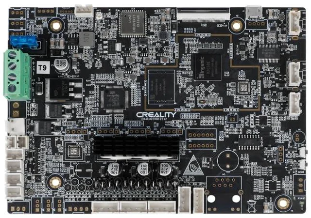Main image of K1 SE Motherboard