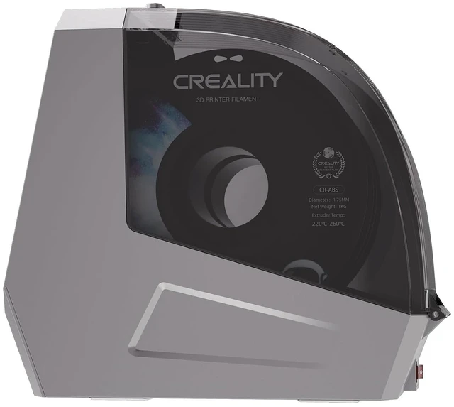 Alt view image 3 of 6 - Official Creality Space Pi V2 Plus Filament Dryer