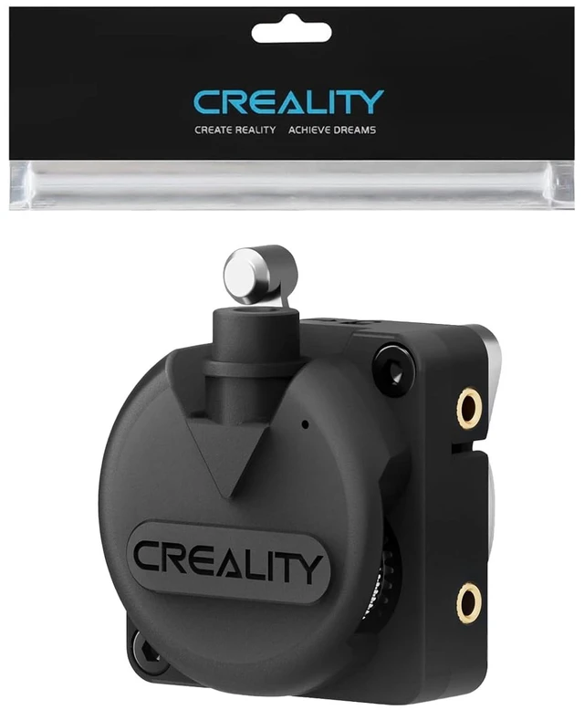 Main image of Creality Official Ender 5 Max Extruder Kit, Original Ender 5 Max Extruder, High Torque Extrusion, Force Up to 80N, Dual Gear Drive, Also for 2023 Version K1/K1 Max 3D Printer