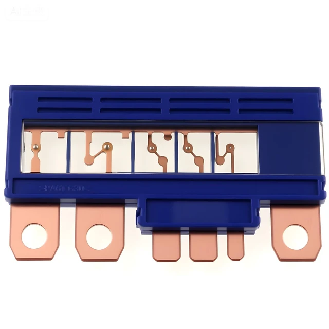 Alt view image 2 of 5 - 82620-33030 Fuse Fusible Link Block 120A 80A 50A 40A 30A Multi Link Fuse Assembly Fits for Toyota Camr 2007-2011 / Toyota Venza 2009-2015 Replace 8262033030