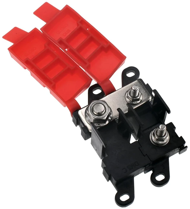 Main image of MIDI AMI Fuse Holder 1-in 1-Out Power Distribution Module