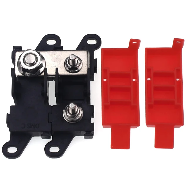 Alt view image 5 of 7 - MIDI AMI Fuse Holder 1-in 1-Out Power Distribution Module