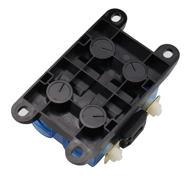 Alt view image 5 of 6 - 2 Way AMG MEGA Fuse Holder with Bolt Down Fuse 100Amp, 12/48V DC