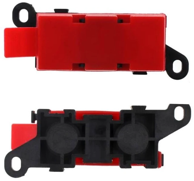 Alt view image 5 of 6 - MIDI AMI Fuse Holder 200A 1 Output Power Distribution Module BDFS Fuse Block for MIDI Fuses, Bolt Fuses, RV, Automotive, Audio Applications