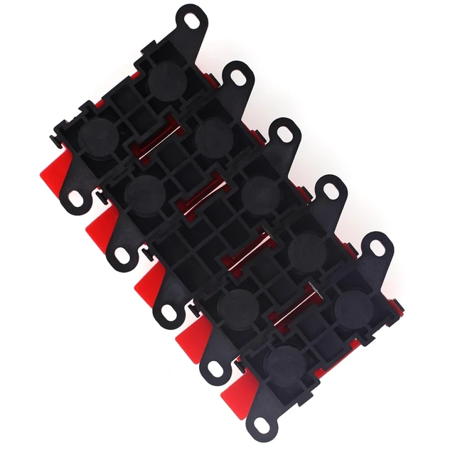 Alt view image 6 of 7 - 4 Way MIDI AMI Fuse Holder 1-in 4-Out Power Distribution Module