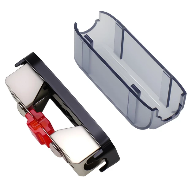 Alt view image 2 of 7 - 150Amp in-line Mini ANL Fuse Holder with Cover, 4/8 Gauge Input & Output