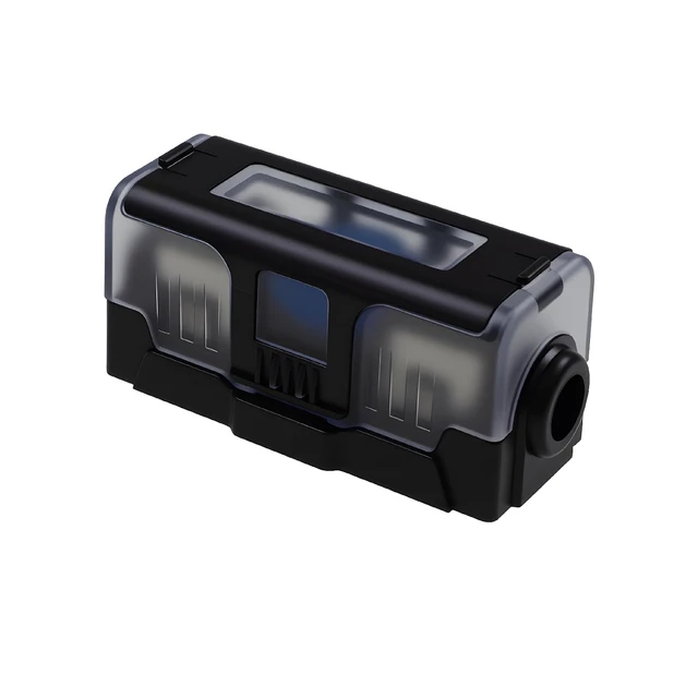 Alt view image 2 of 5 - Mini ANL Fuse Holder with 60Amp, 4/8 Gauge Inline Fuse Holder