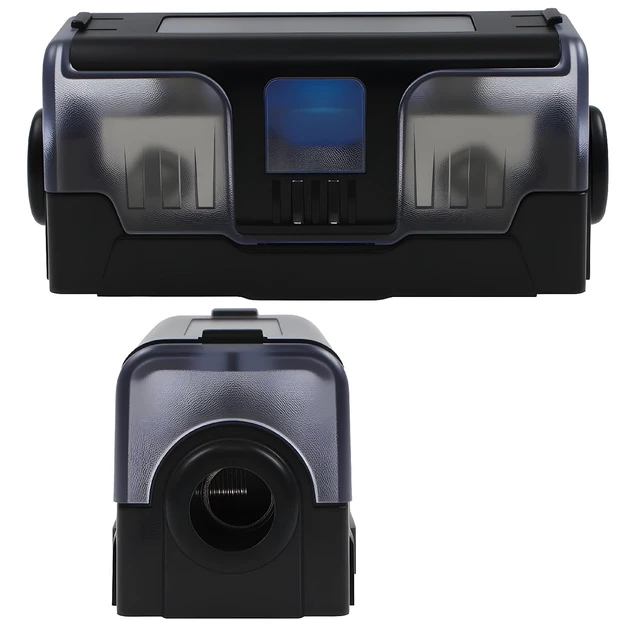 Alt view image 5 of 5 - Mini ANL Fuse Holder with 60Amp, 4/8 Gauge Inline Fuse Holder