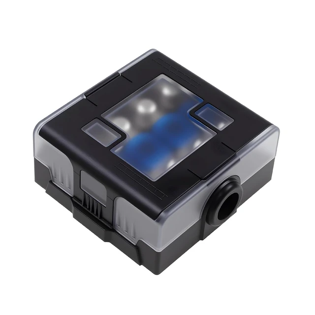Alt view image 2 of 6 - 4 Way Mini ANL Fuse Holder 60A with Cover, 0/4 Gauge Input 4/8 Gauge Output Fuse Distribution Block for Boat, Car Audio