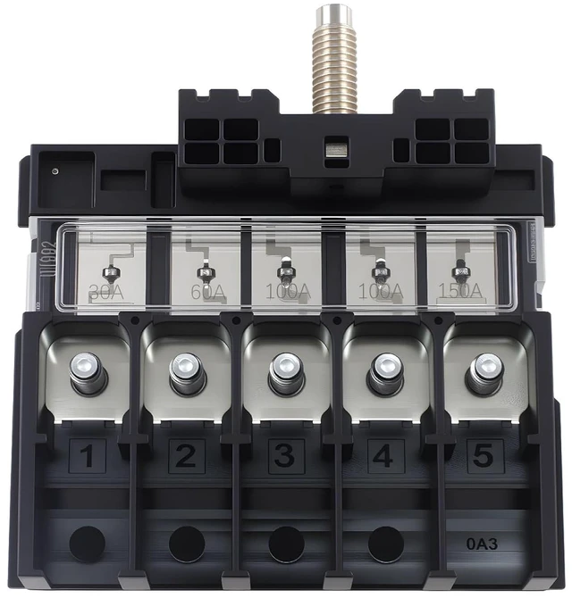 Main image of Headlight Main Fuse Block 68089468AA FH65 956-601 956601