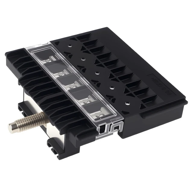 Alt view image 2 of 5 - Headlight Main Fuse Block 68089468AA FH65 956-601 956601