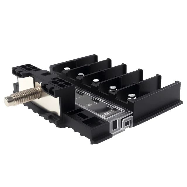Alt view image 3 of 5 - Headlight Main Fuse Block 68089468AA FH65 956-601 956601