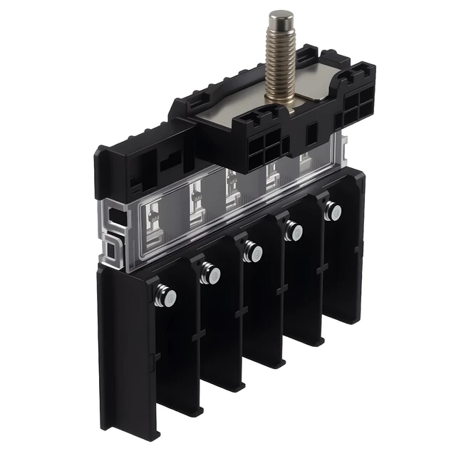 Alt view image 5 of 5 - Headlight Main Fuse Block 68089468AA FH65 956-601 956601